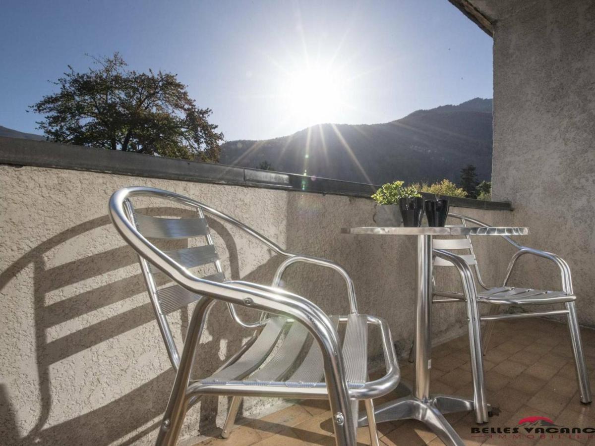 Charmant Studio Cabine 4 Pers. Avec Balcon, Proche Centre Et Thermes A Saint-Lary-Soulan - Fr-1-296-231 Bagian luar foto