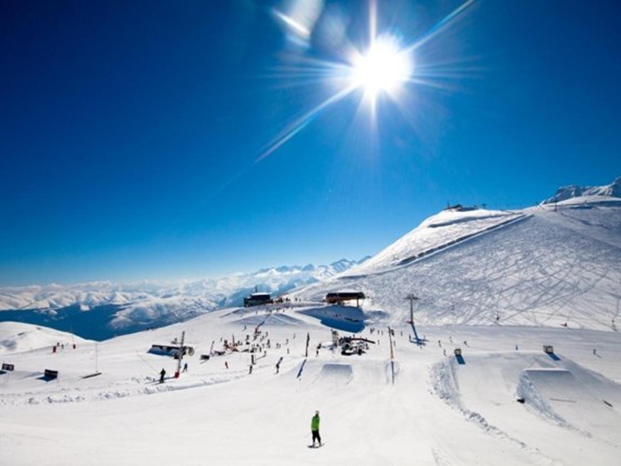 Charmant Studio Cabine 4 Pers. Avec Balcon, Proche Centre Et Thermes A Saint-Lary-Soulan - Fr-1-296-231 Bagian luar foto