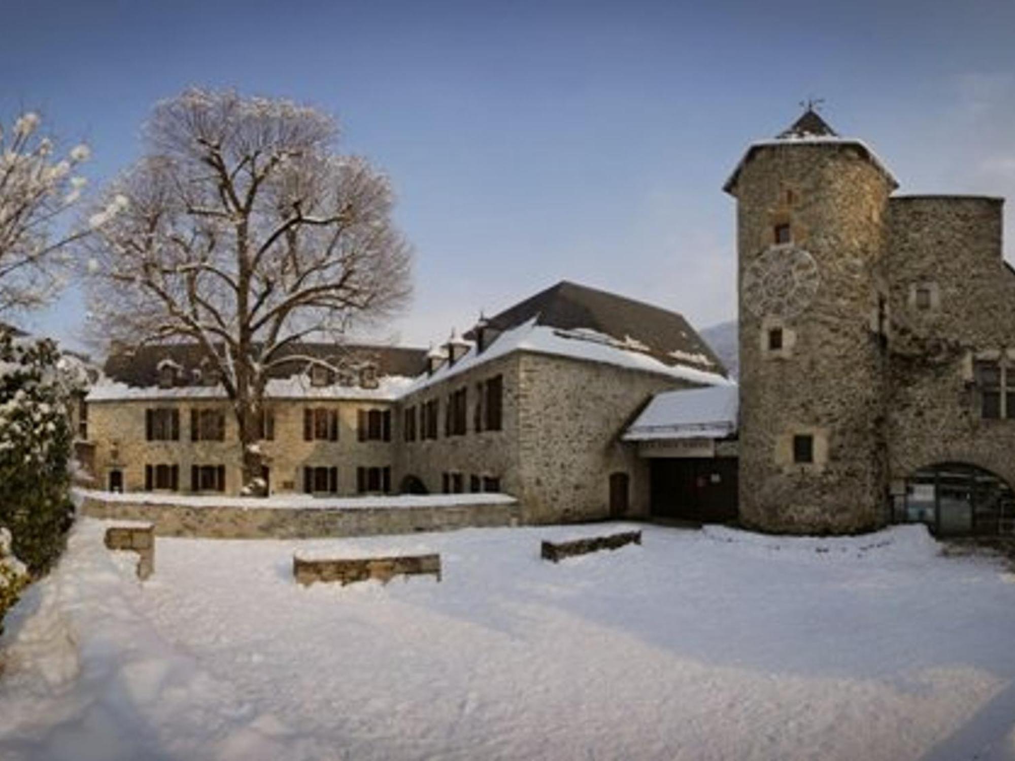 Charmant Studio Cabine 4 Pers. Avec Balcon, Proche Centre Et Thermes A Saint-Lary-Soulan - Fr-1-296-231 Bagian luar foto